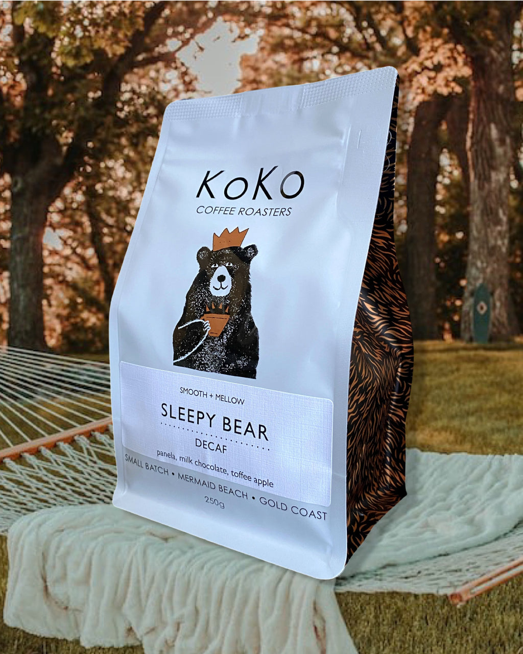 SLEEPY BEAR DECAF